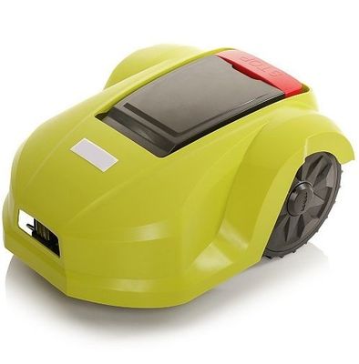 qualità  High Efficiency Lawn Tractor TUYA App Control Navigation IPX4 Water Proof Smart Cut Grass Trimmer fabbrica