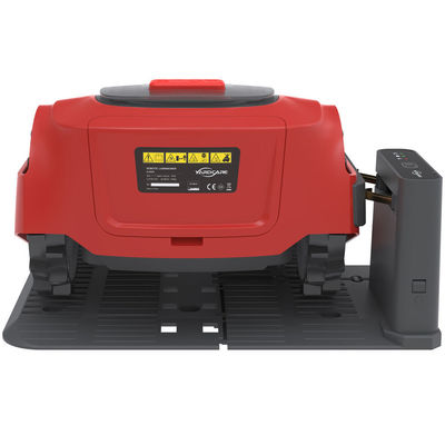 qualità  900 sqm 20V 2.0Ah Self-propelled Green Small Environmental Protection Robot Handy Lawn Mower H900 fabbrica