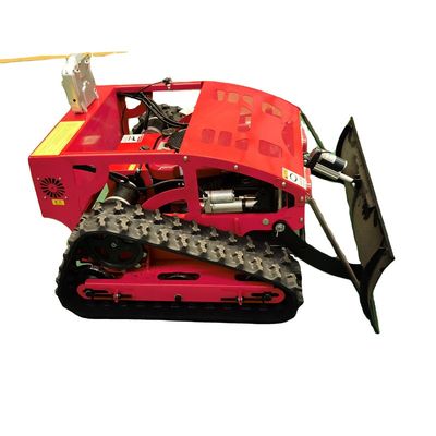 qualità  Height adjustable handles remote control lawn mower for sale robot lawn mower greenman easy lawn mower fabbrica